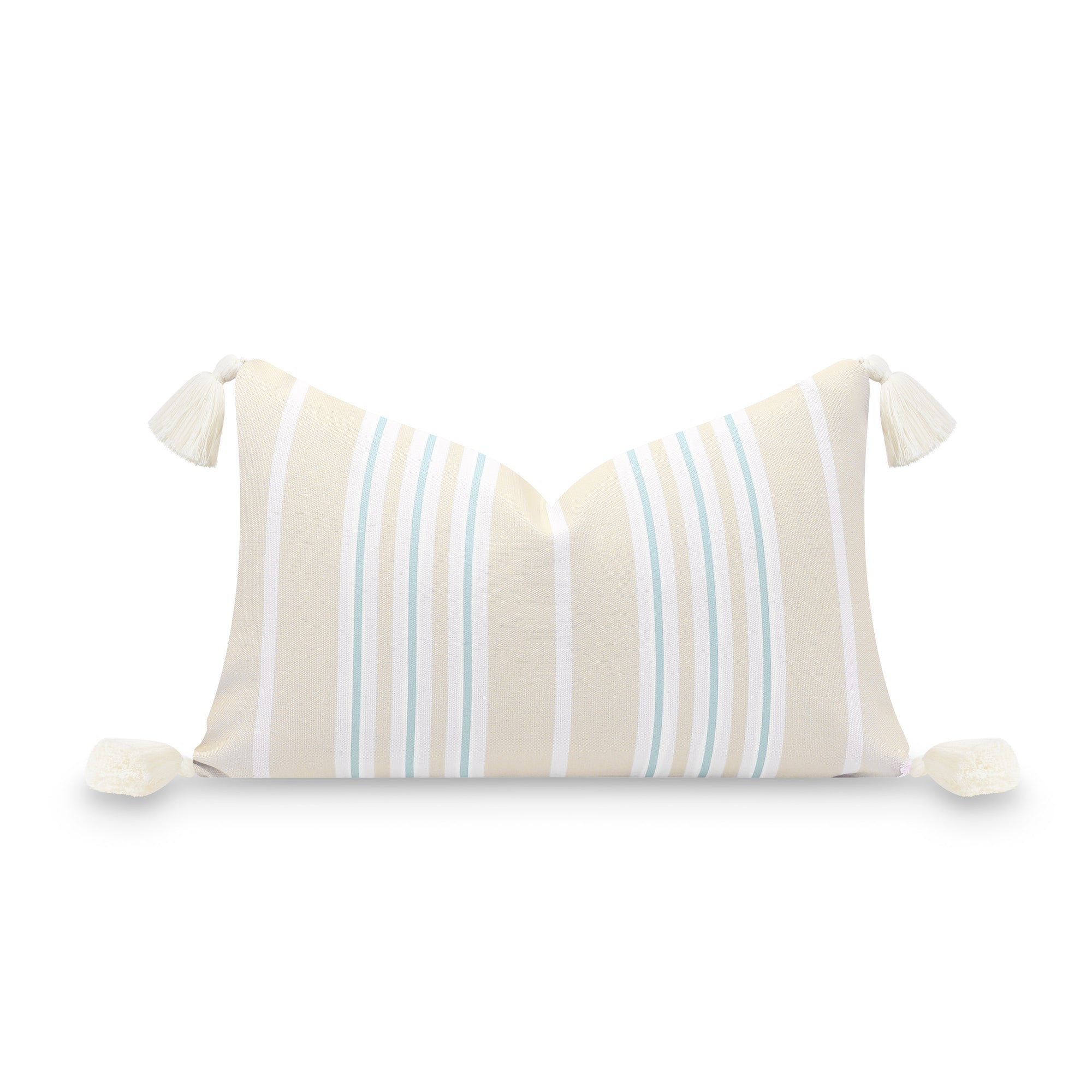 Outdoor pillow cover