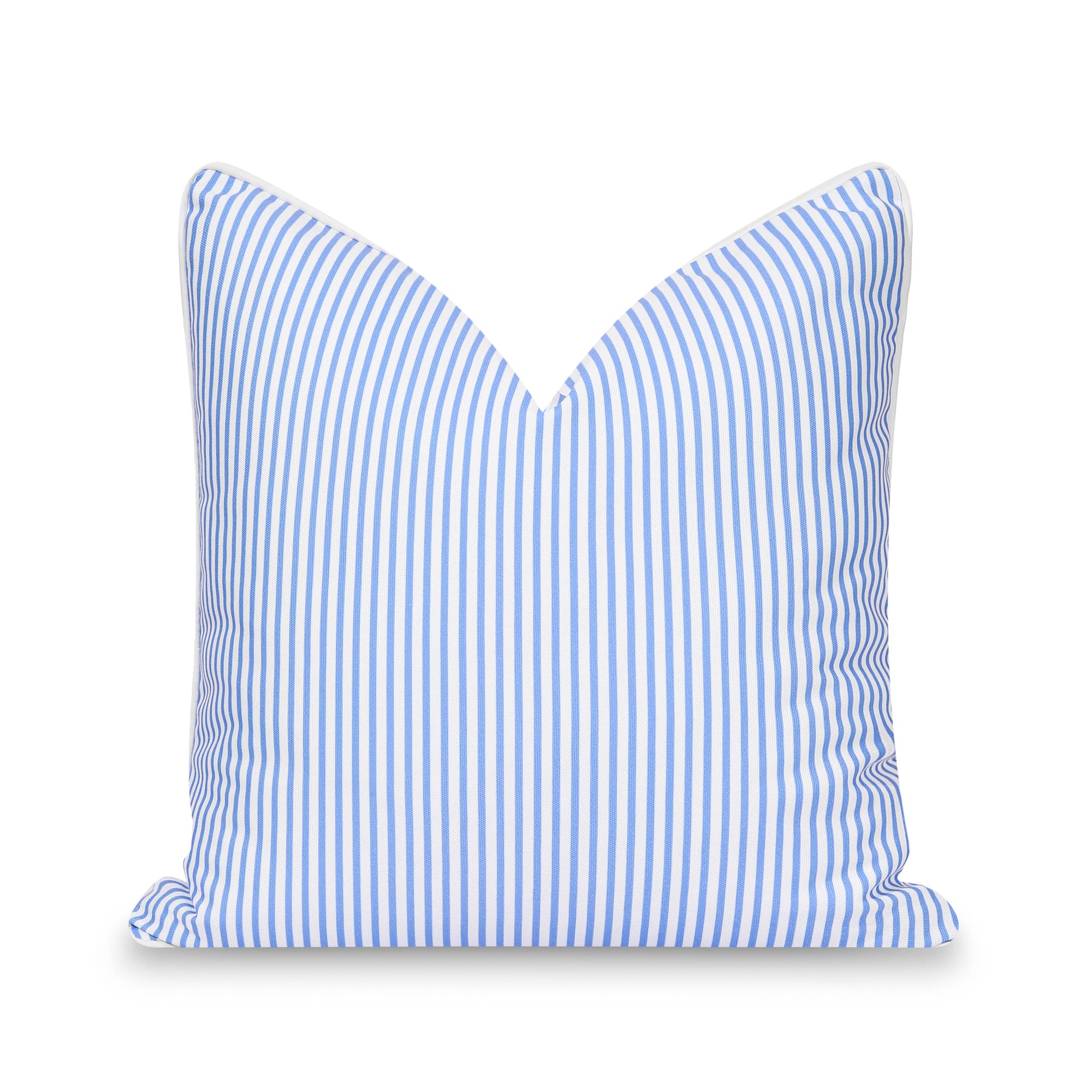 Outdoor pillow cover
