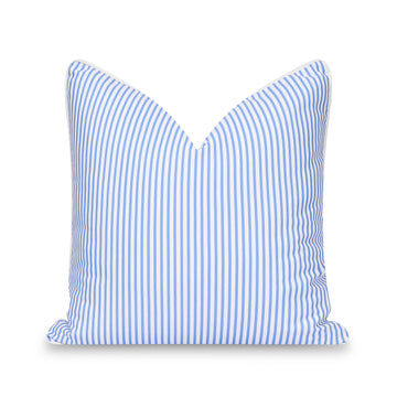 Outdoor pillow cover