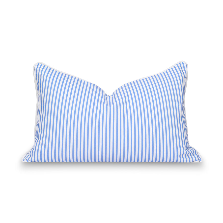 Outdoor pillow cover