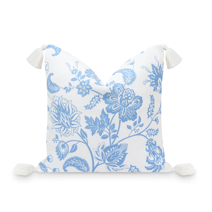 Outdoor pillow cover