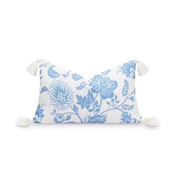 Outdoor pillow cover