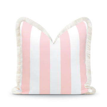 Outdoor pillow cover