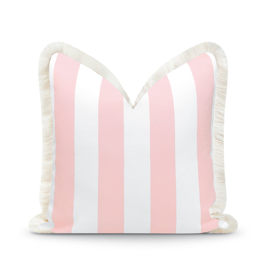 Outdoor pillow cover