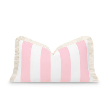 Outdoor pillow cover