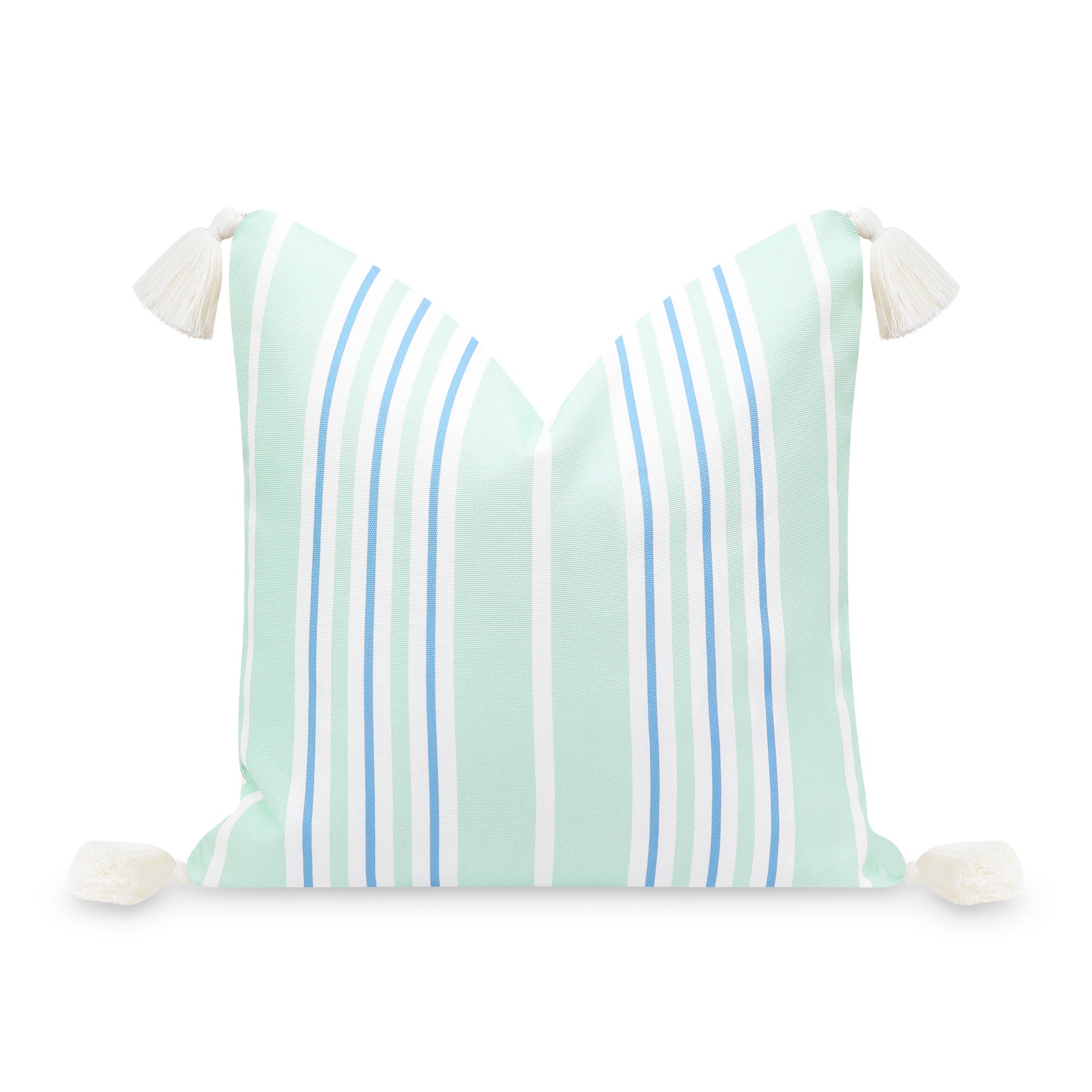 Outdoor pillow cover