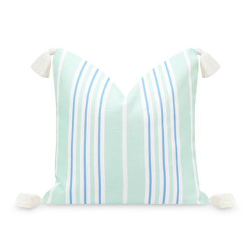 Outdoor pillow cover