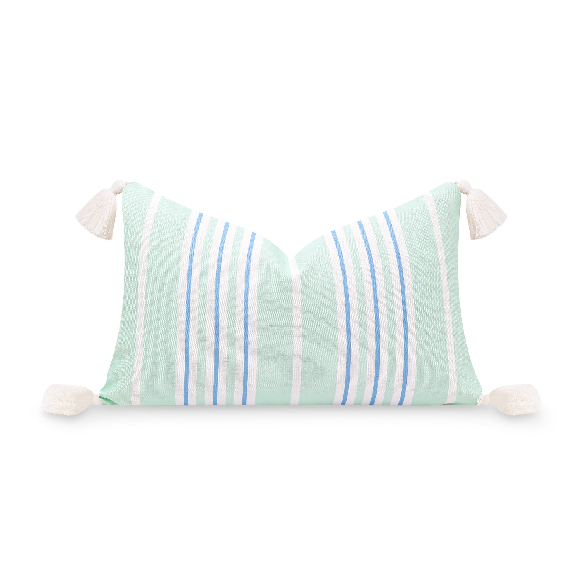Outdoor pillow cover