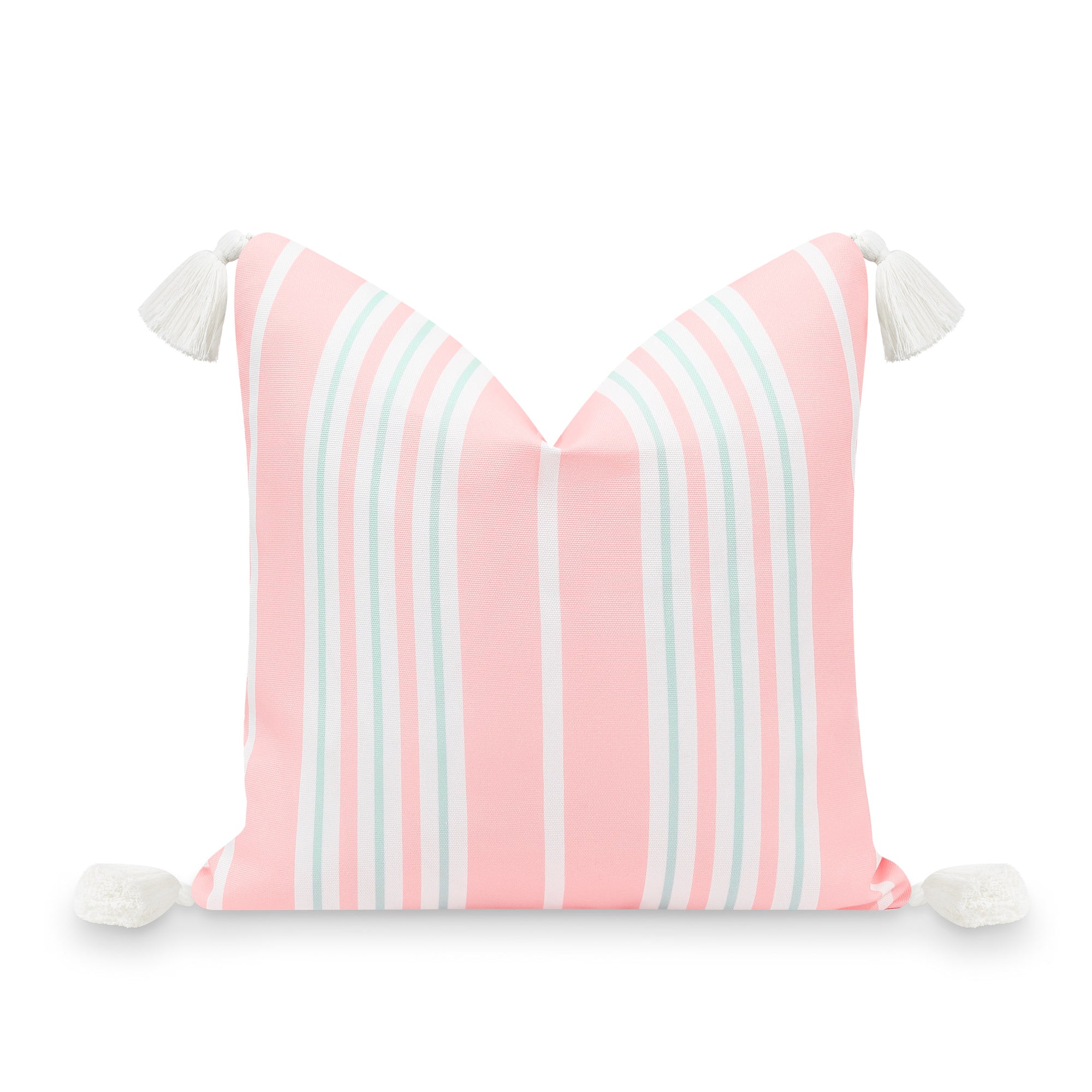 Outdoor pillow cover