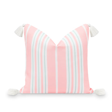 Outdoor pillow cover