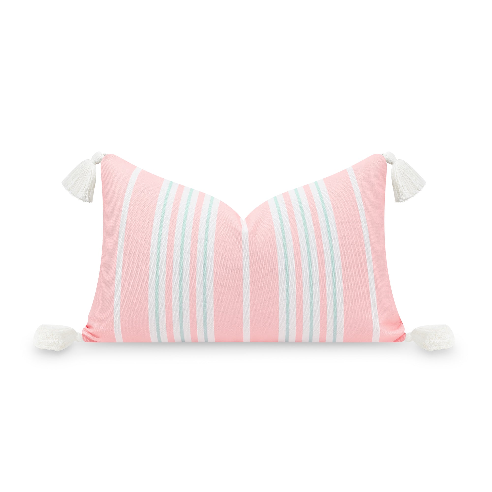 Outdoor pillow cover