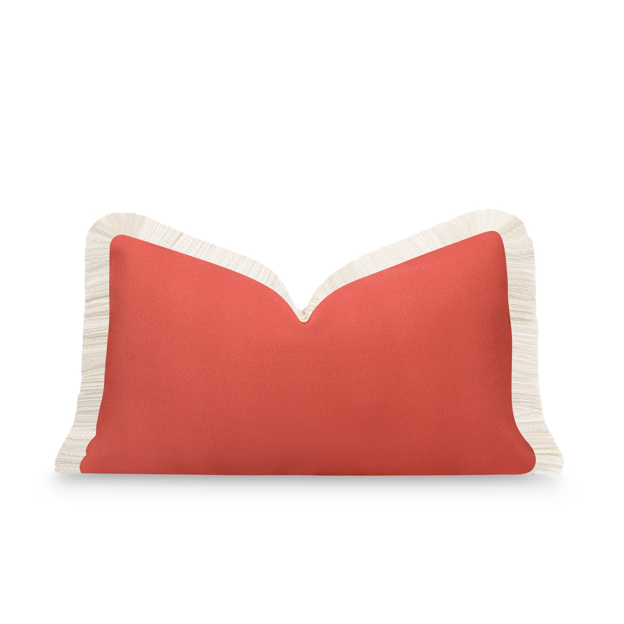 Outdoor pillow cover