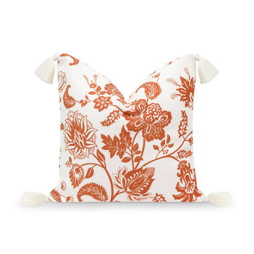 Outdoor pillow cover