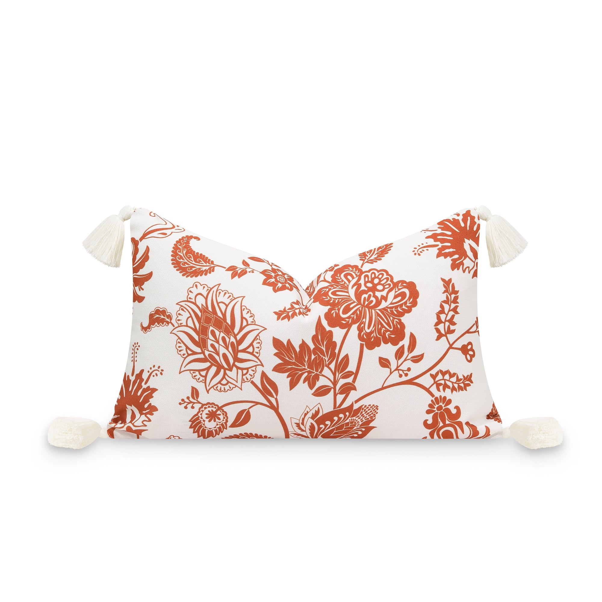 Outdoor pillow cover