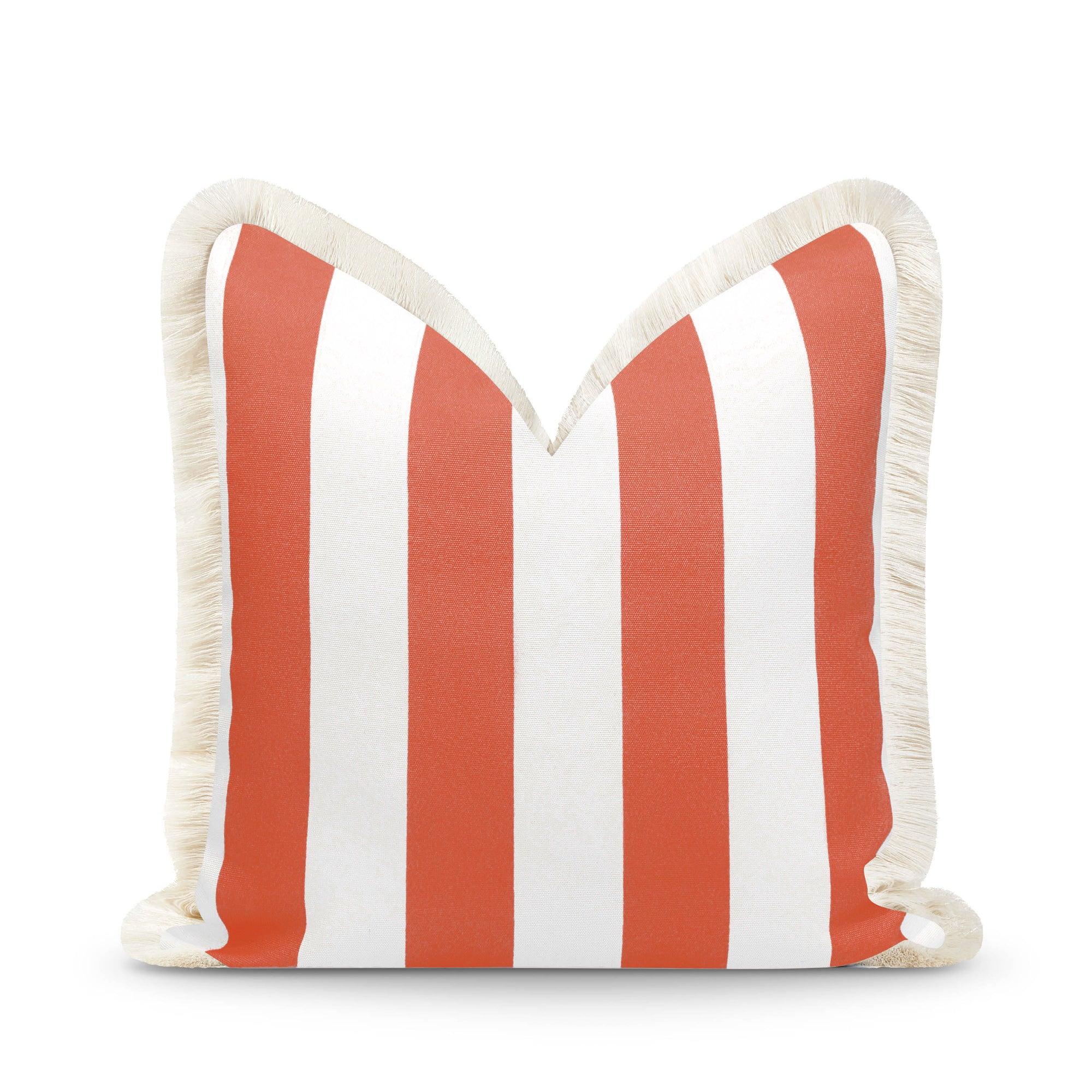 Outdoor pillow cover