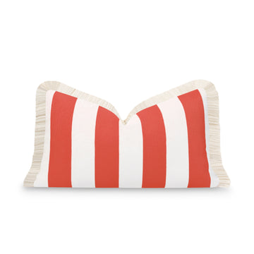 Outdoor pillow cover