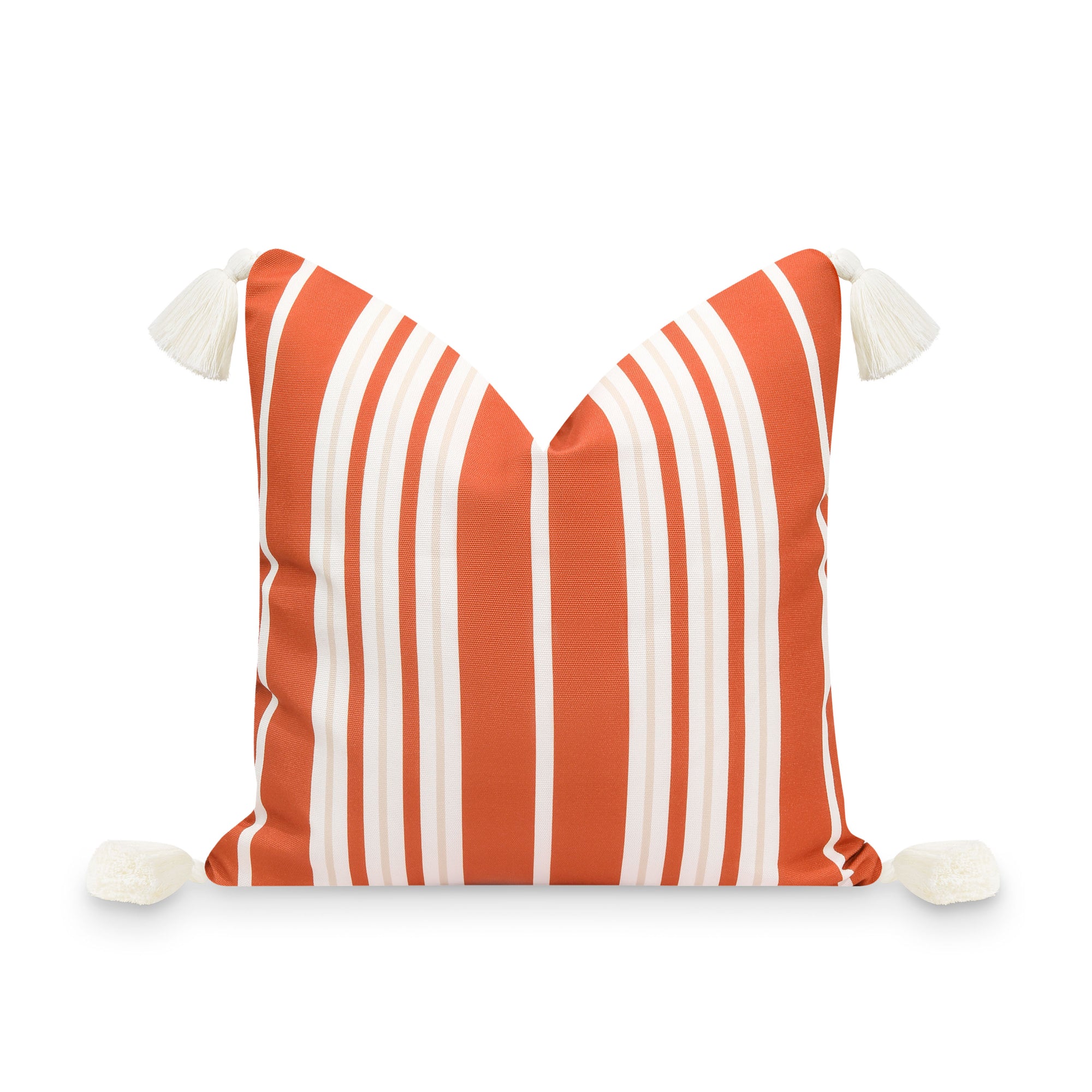 Outdoor pillow cover