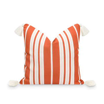 Outdoor pillow cover