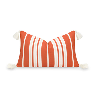 Outdoor pillow cover