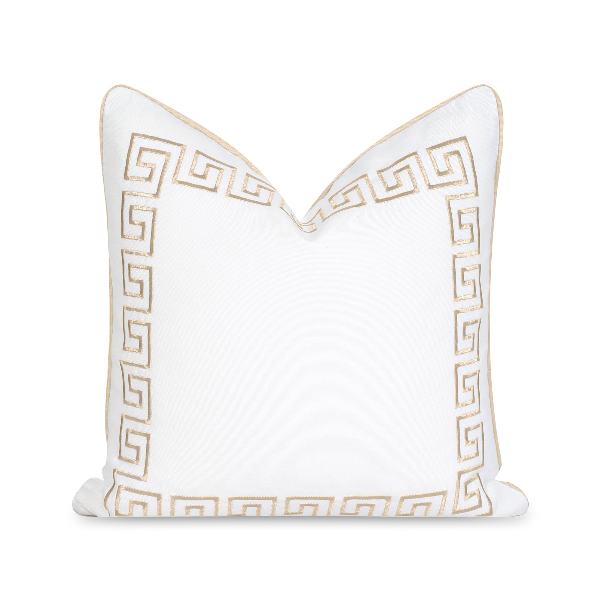 Outdoor Throw Pillow Cover