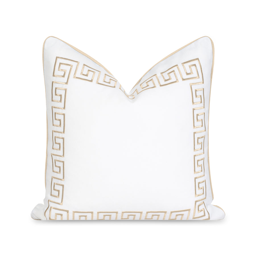 Outdoor Throw Pillow Cover