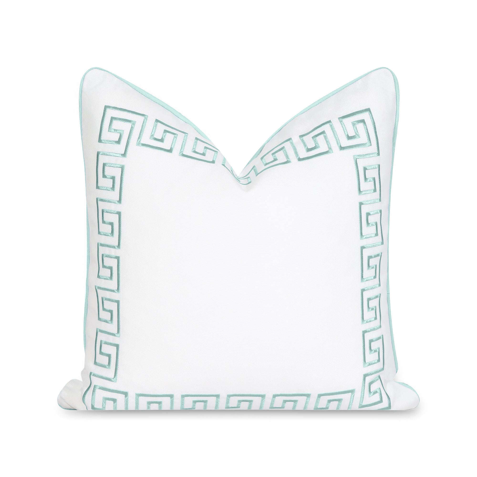 Outdoor Throw Pillow Cover