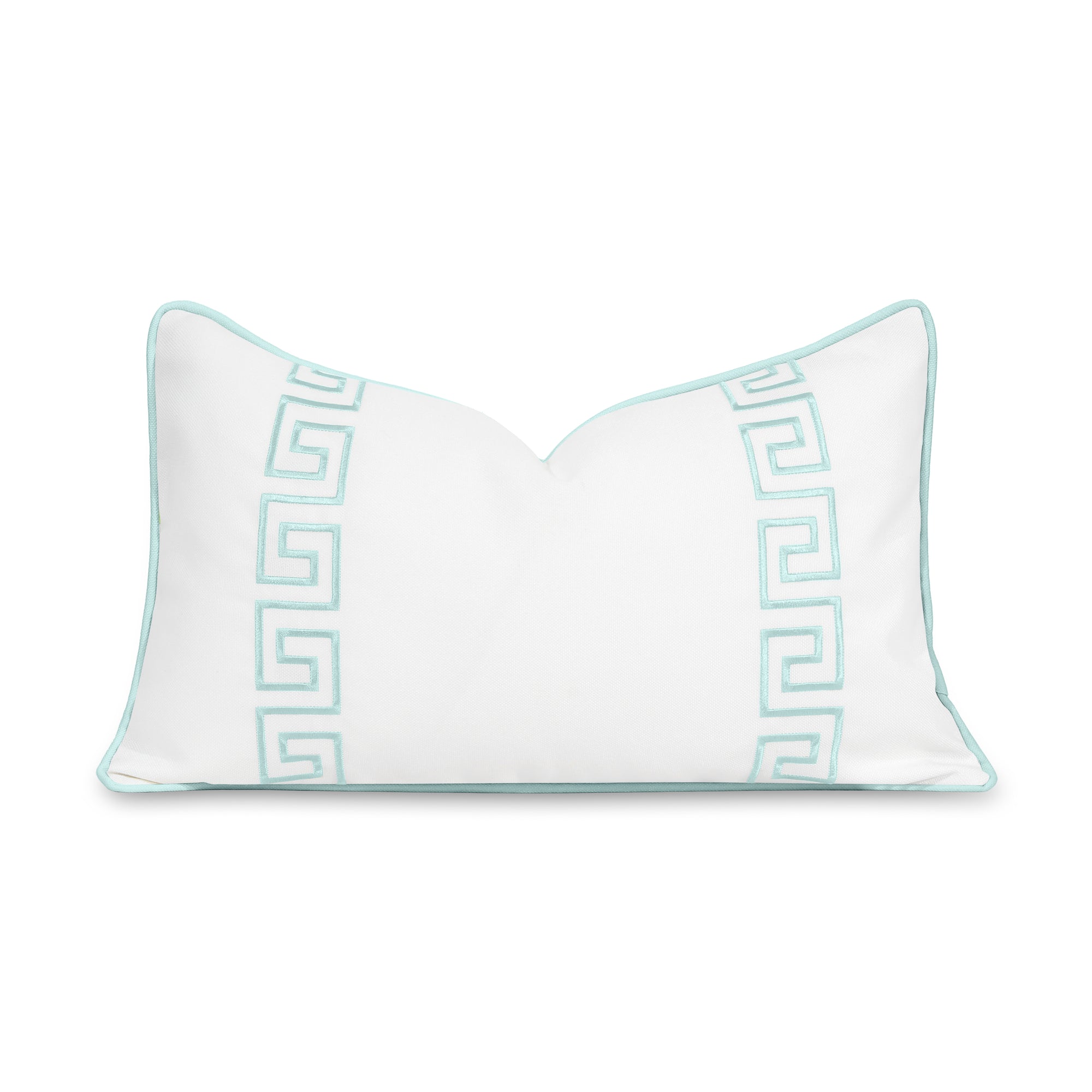 Outdoor Lumbar Pillow Cover