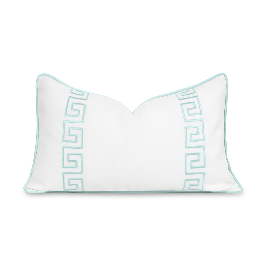 Outdoor Lumbar Pillow Cover