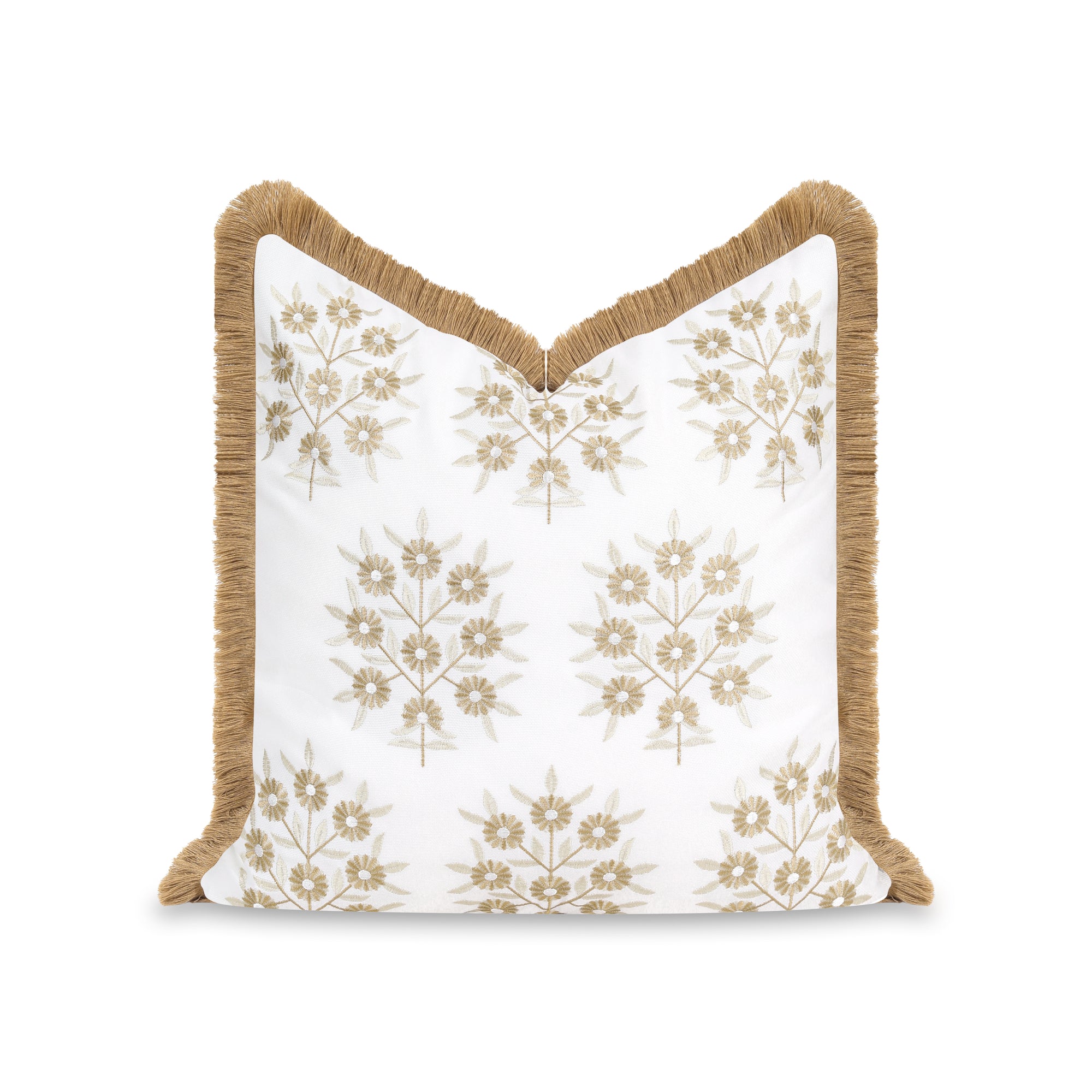 Outdoor Throw Pillow Cover