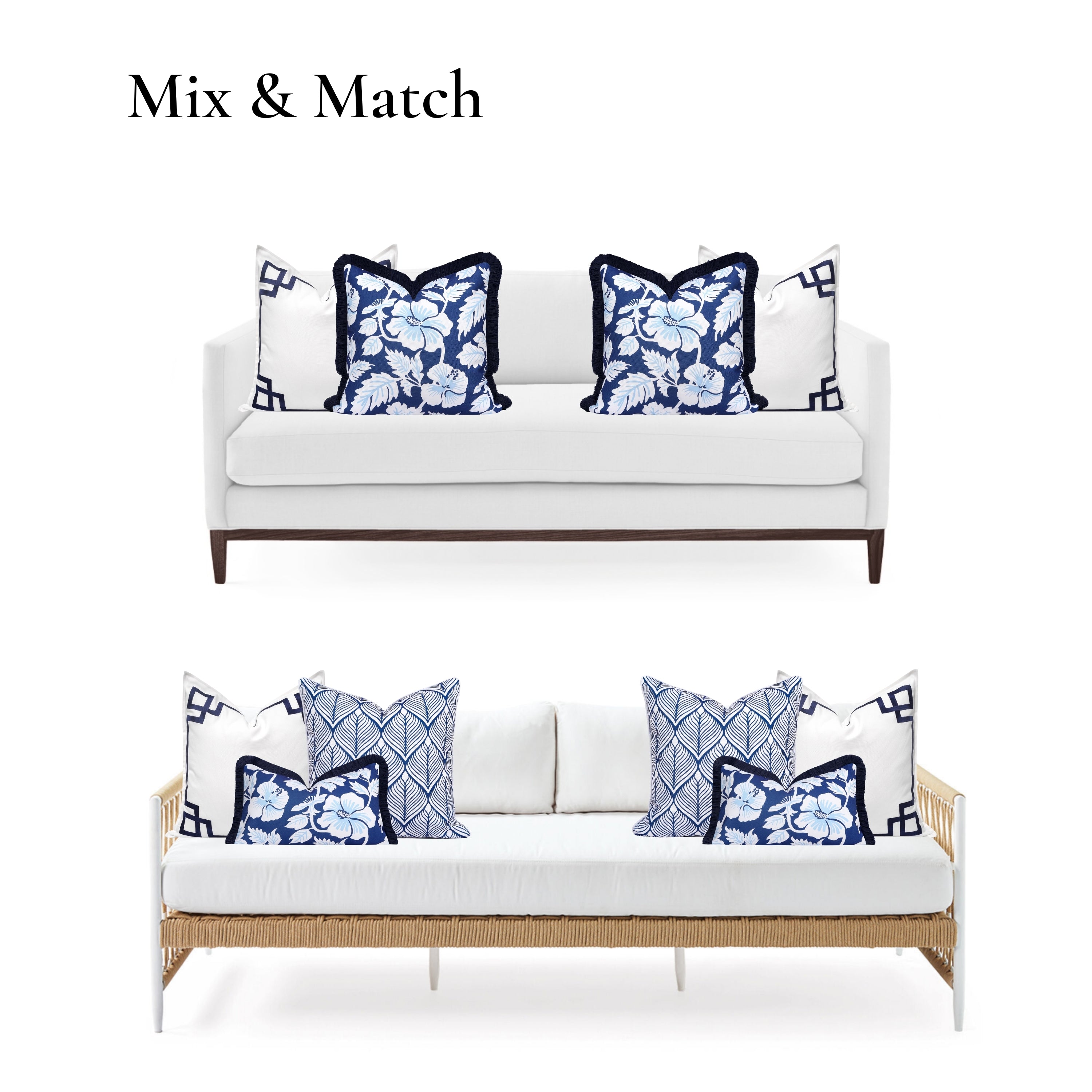 Hofdeco Pillow Cover - Thumbnail 5