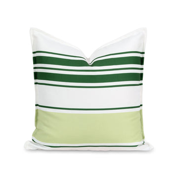 Outdoor Throw Pillow Cover