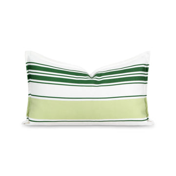 Outdoor Lumbar Pillow Cover