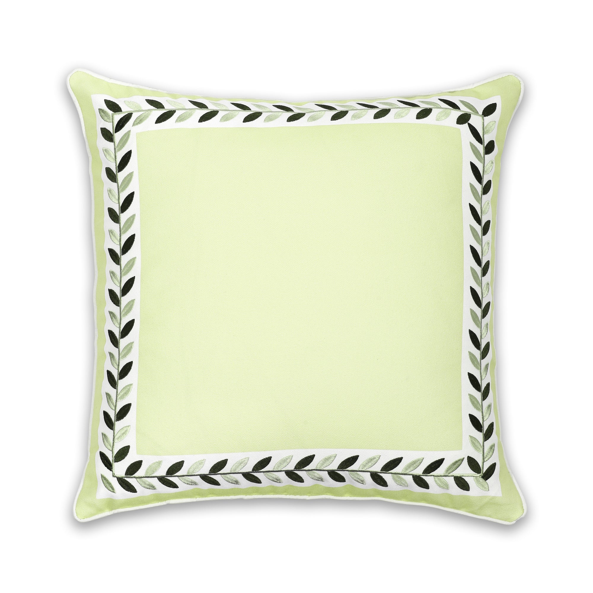 Outdoor Throw Pillow Cover