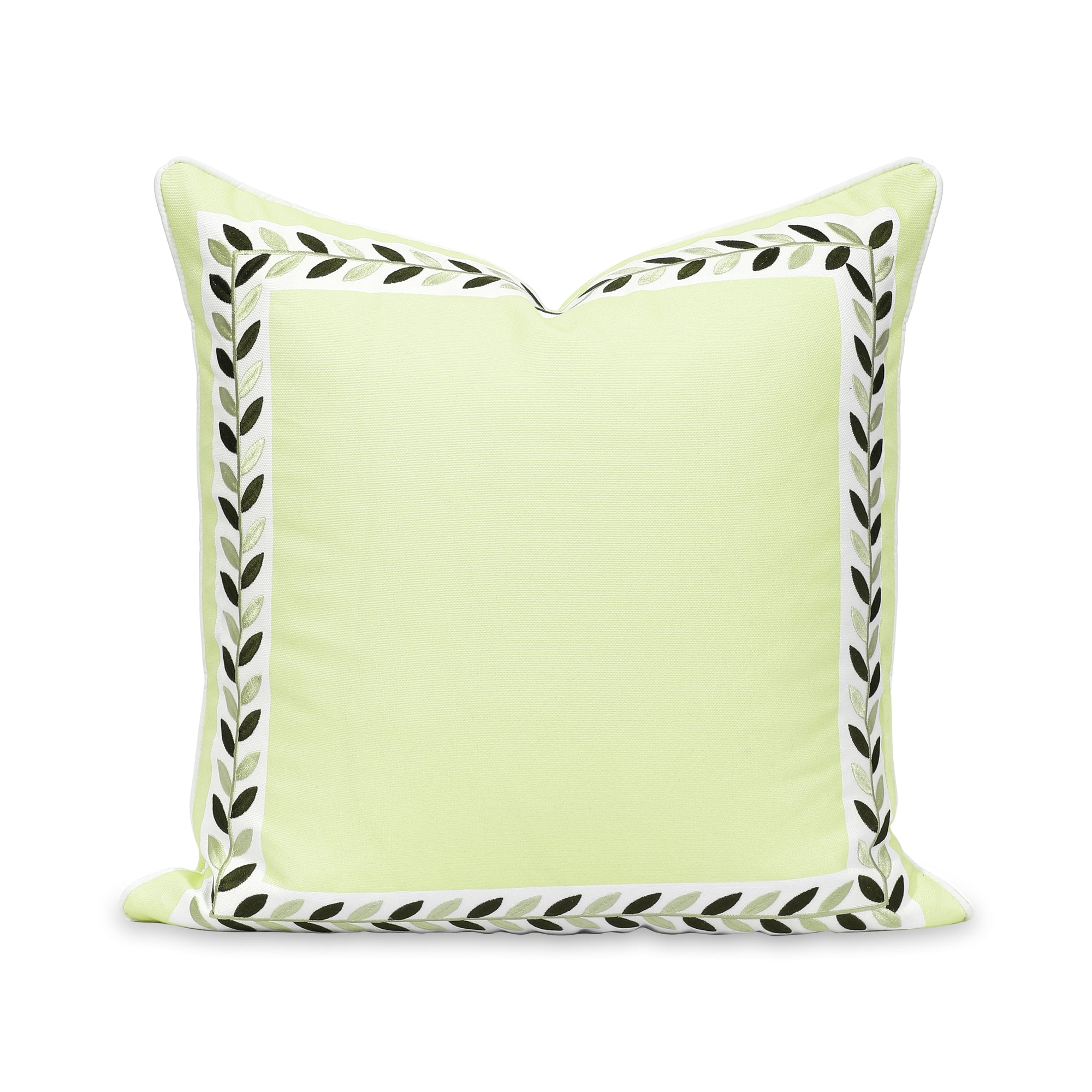 Outdoor Throw Pillow Cover