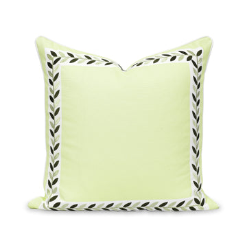 Outdoor Throw Pillow Cover