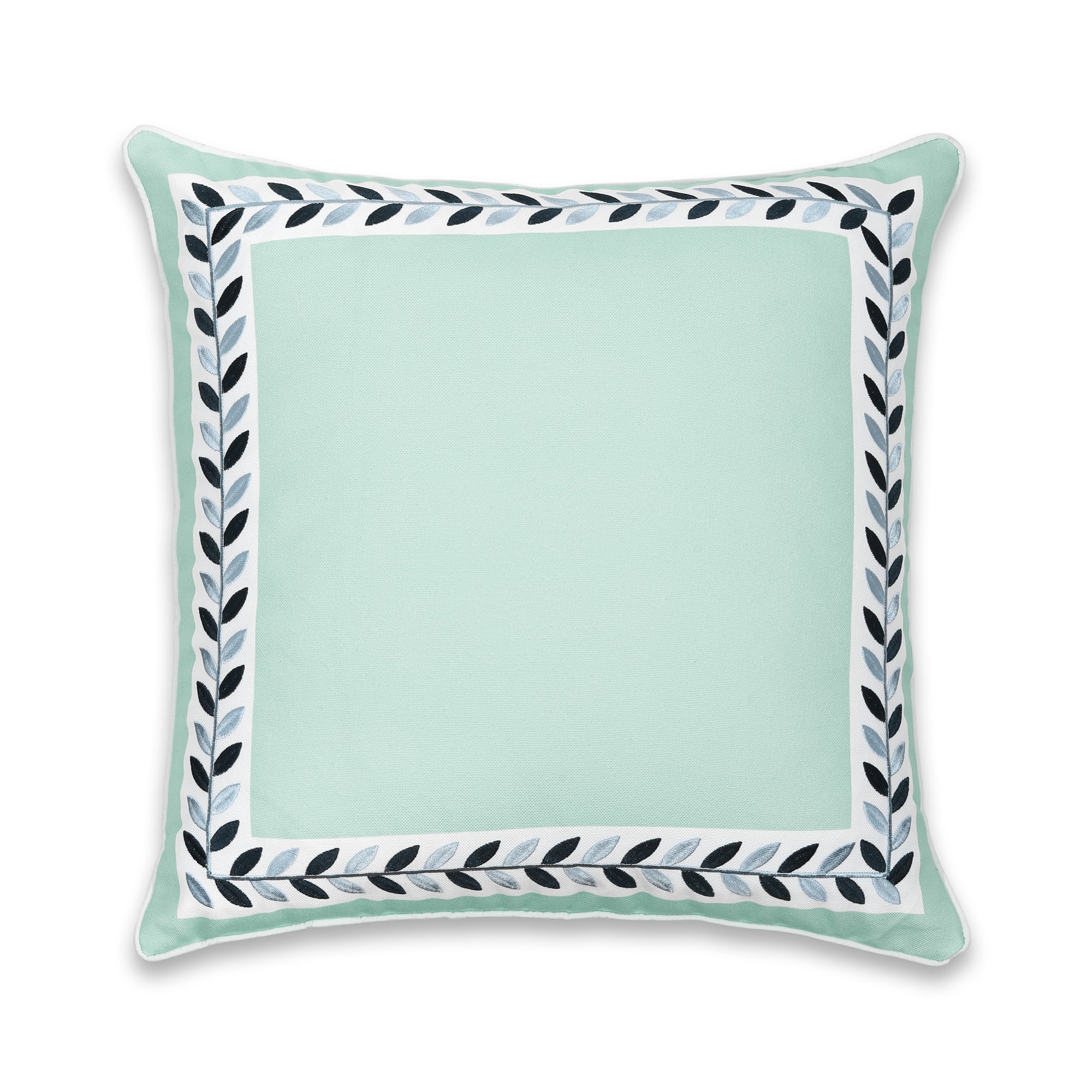 Outdoor Throw Pillow Cover
