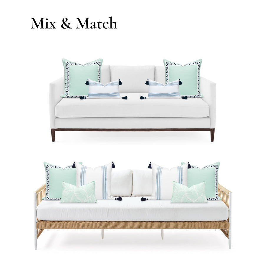 Weather Resistant Pillow Cover