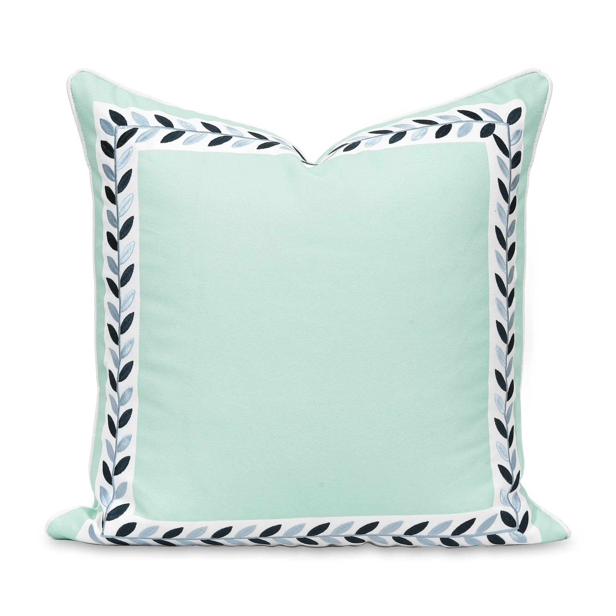 Outdoor Throw Pillow Cover