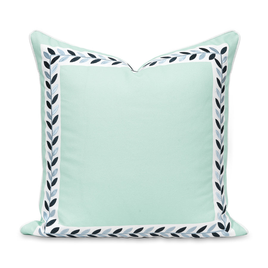 Outdoor Throw Pillow Cover