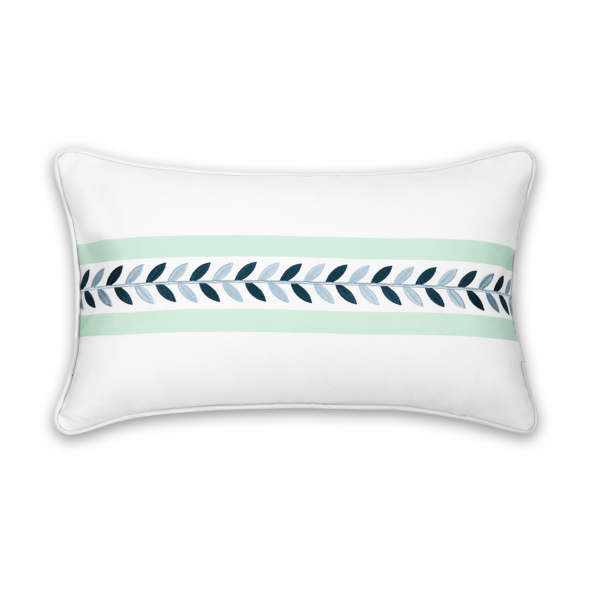 Coastal Pillow Cover