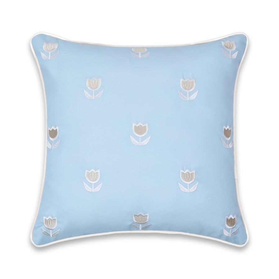 Outdoor Throw Pillow Cover