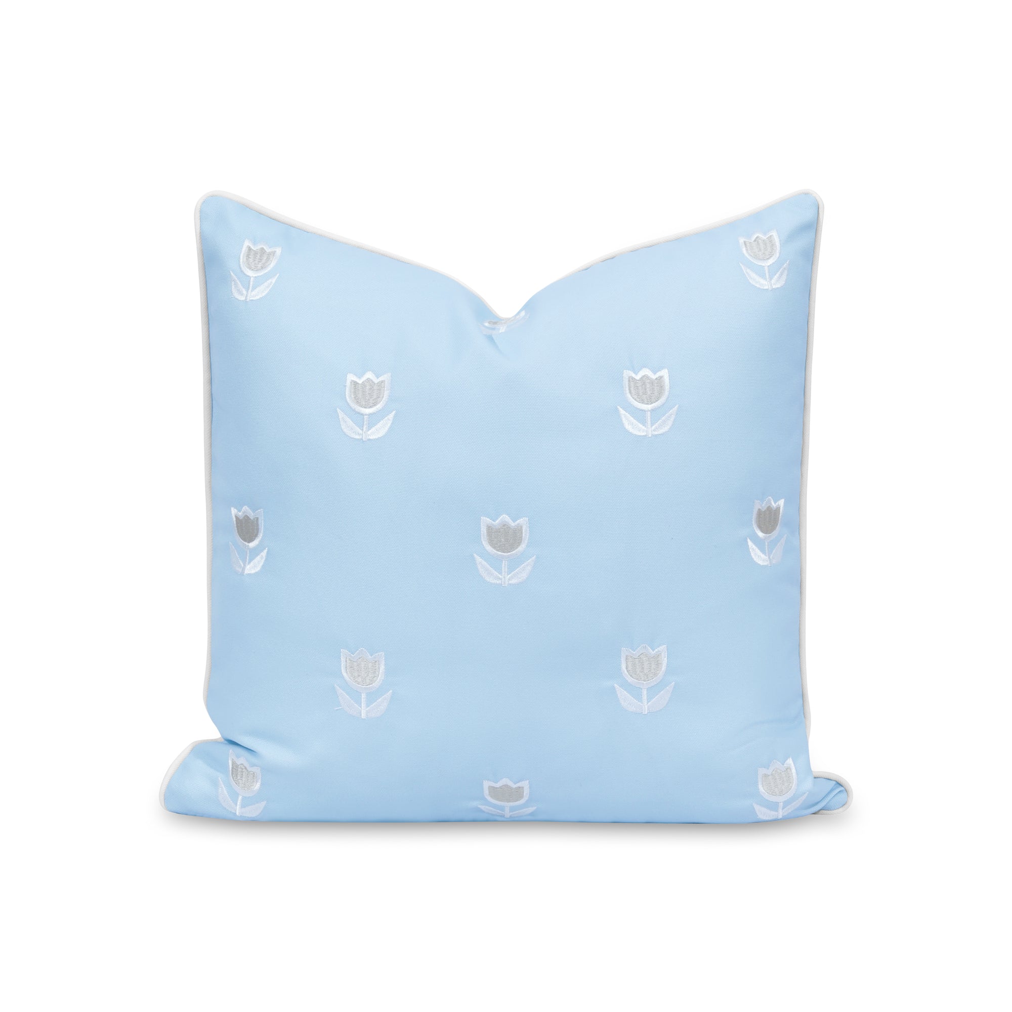 Outdoor Throw Pillow Cover