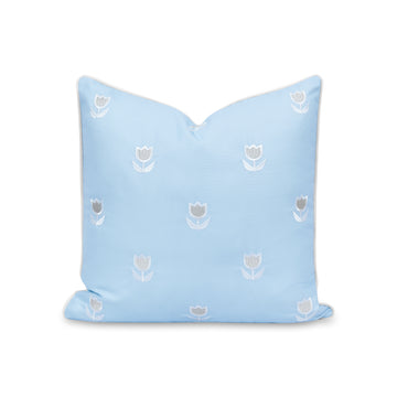 Outdoor Throw Pillow Cover