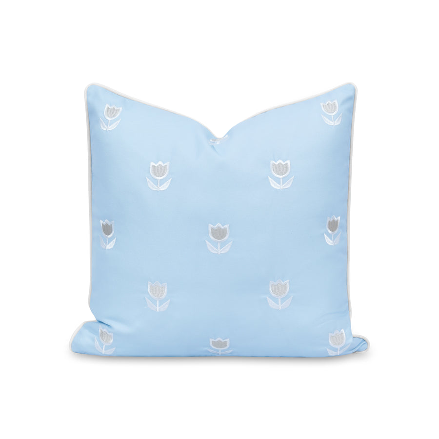 Outdoor Throw Pillow Cover