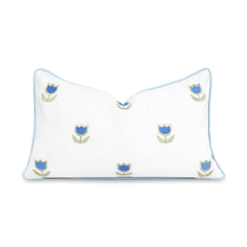 Outdoor Lumbar Pillow Cover