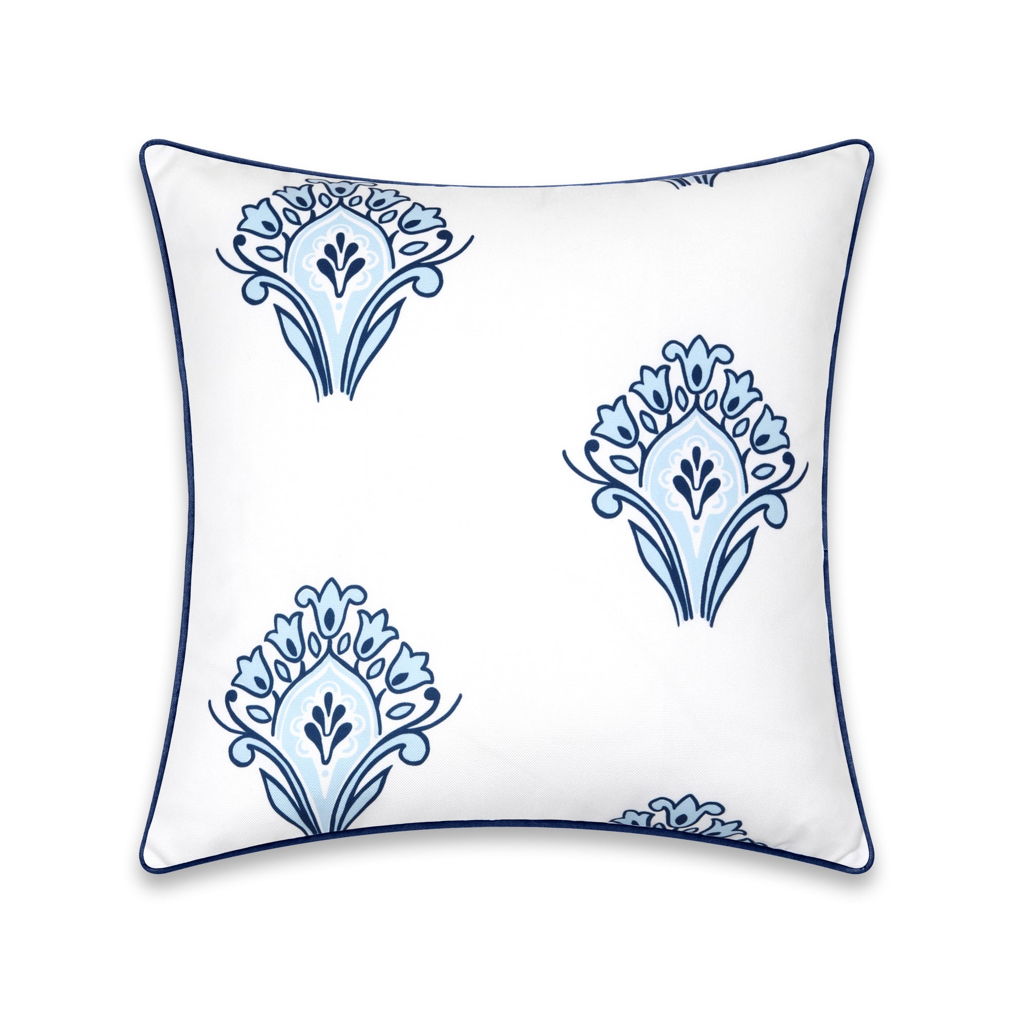 Outdoor Throw Pillow Cover