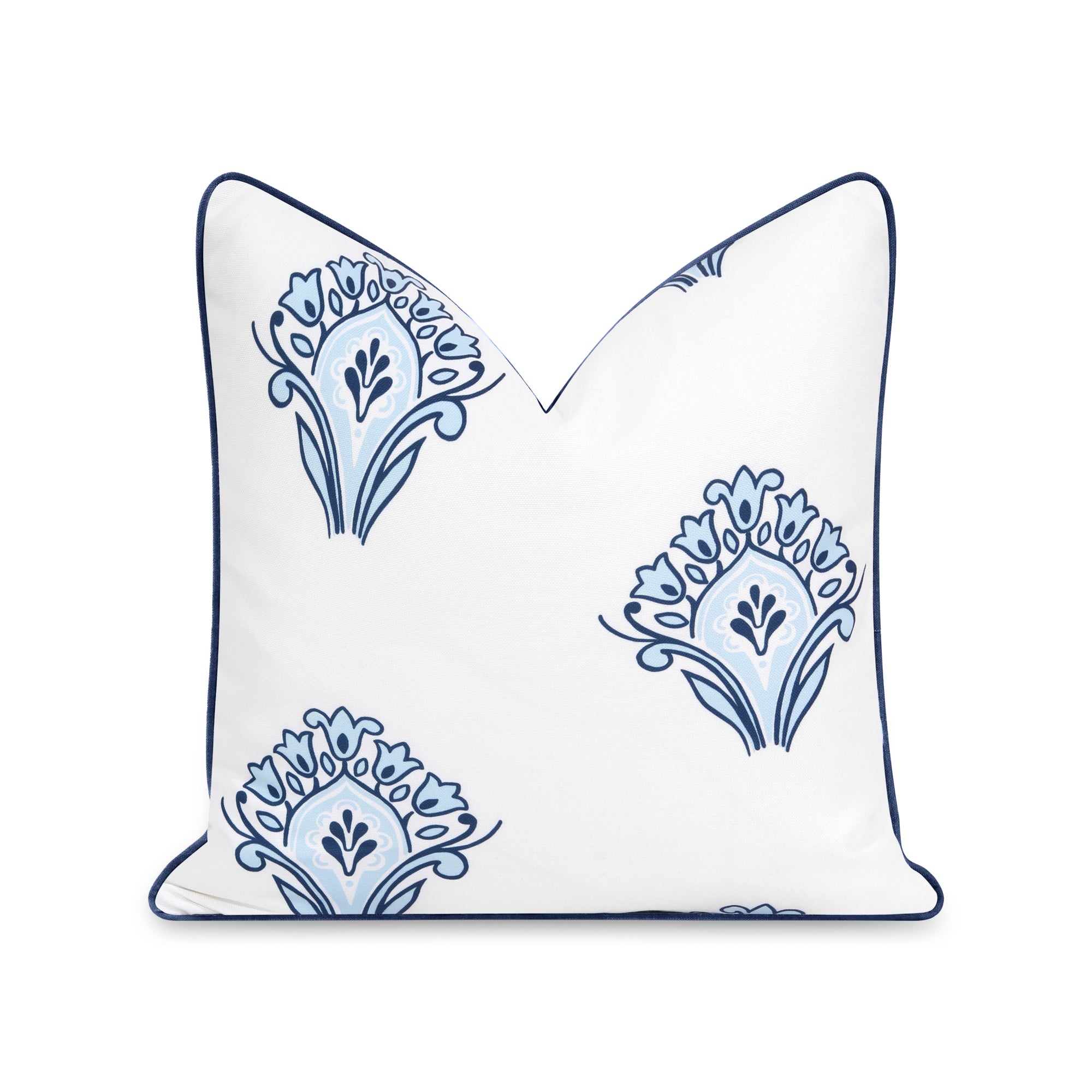 Outdoor Throw Pillow Cover