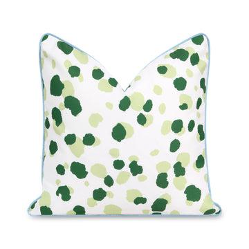 Outdoor Throw Pillow Cover