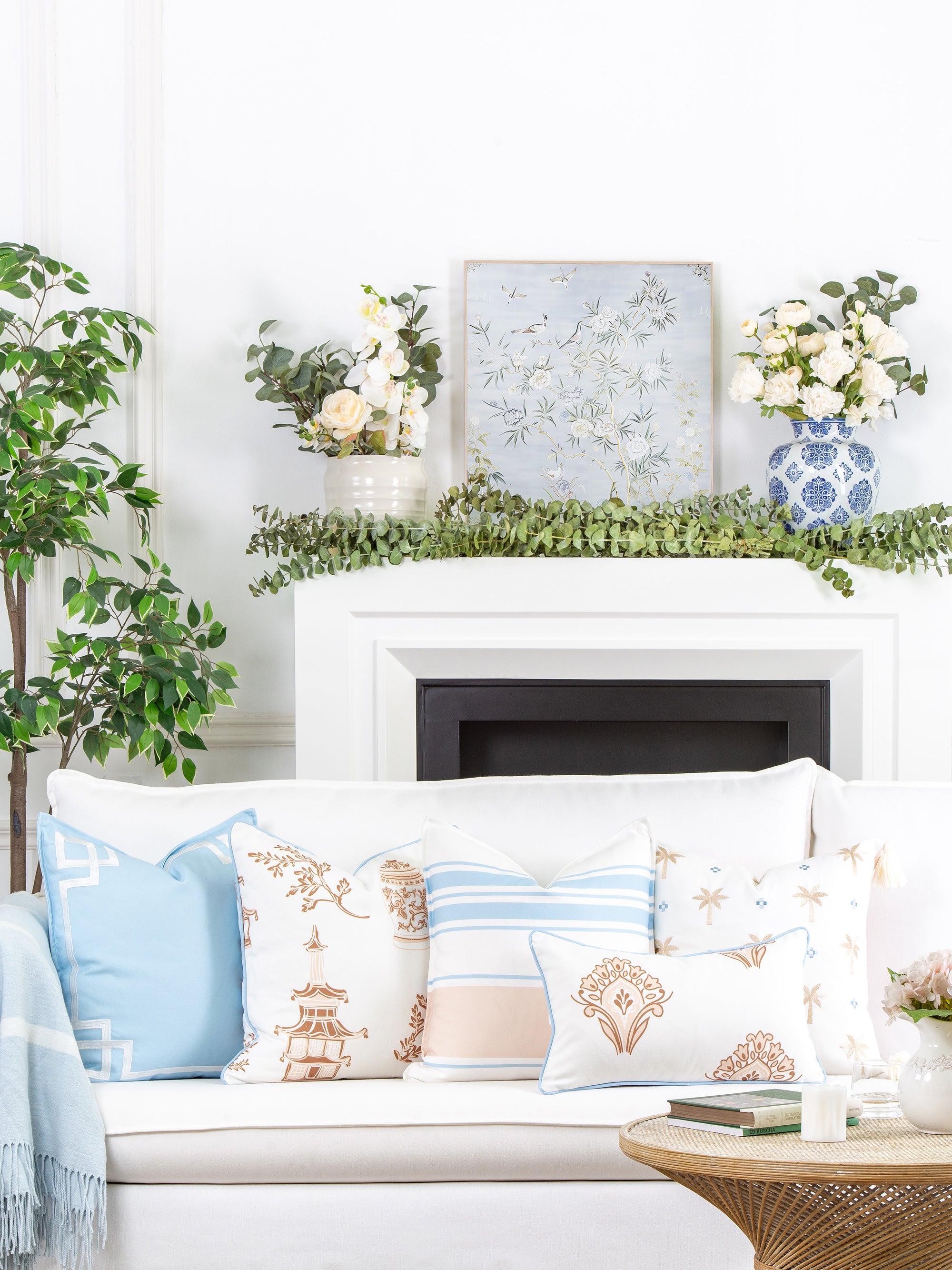 20x20 Pillow Cover