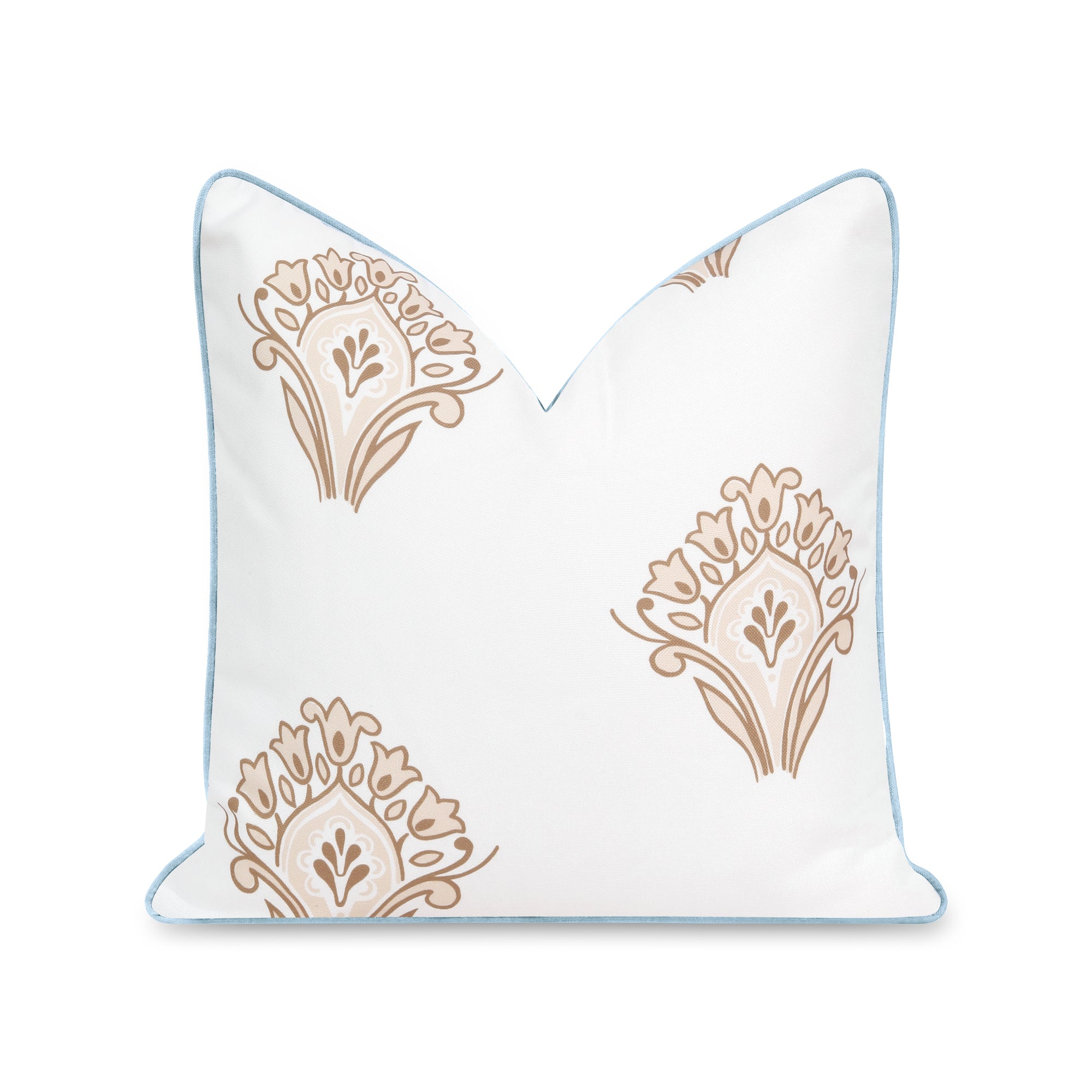 Outdoor Throw Pillow Cover